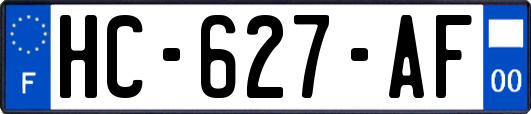 HC-627-AF