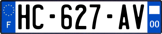 HC-627-AV