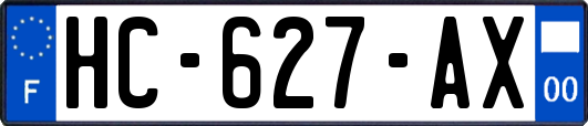 HC-627-AX