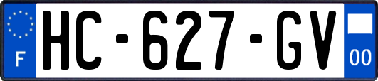 HC-627-GV