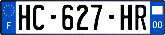 HC-627-HR