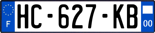 HC-627-KB