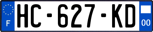 HC-627-KD