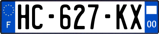 HC-627-KX