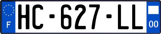 HC-627-LL