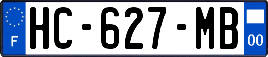 HC-627-MB
