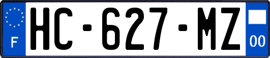 HC-627-MZ