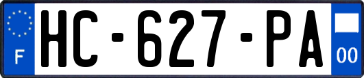 HC-627-PA