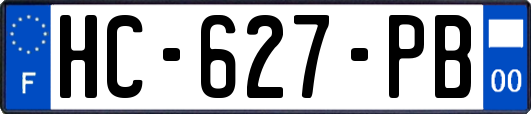 HC-627-PB