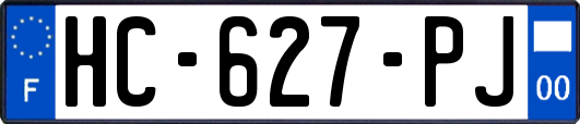 HC-627-PJ