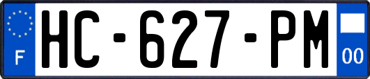 HC-627-PM