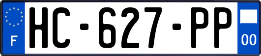 HC-627-PP