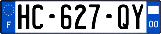 HC-627-QY