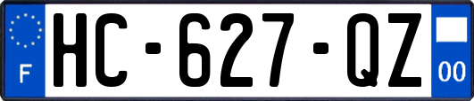 HC-627-QZ
