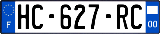 HC-627-RC