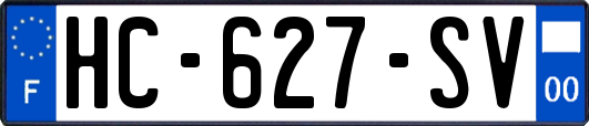 HC-627-SV
