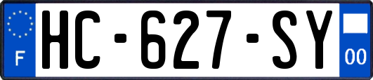 HC-627-SY