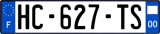 HC-627-TS