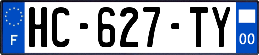 HC-627-TY