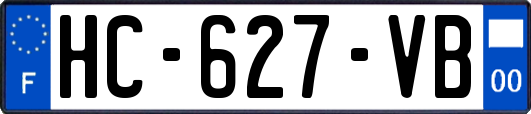 HC-627-VB