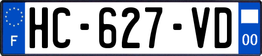 HC-627-VD