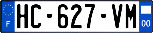 HC-627-VM