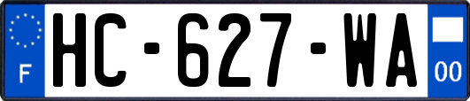HC-627-WA