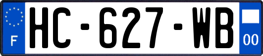 HC-627-WB