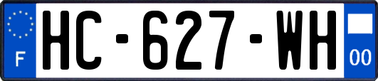 HC-627-WH