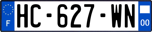 HC-627-WN