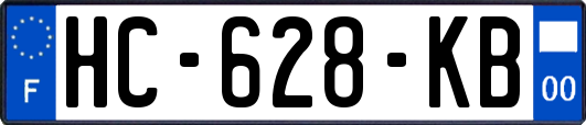 HC-628-KB