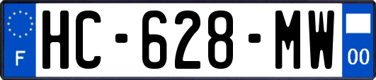 HC-628-MW