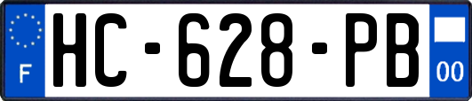 HC-628-PB