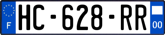HC-628-RR