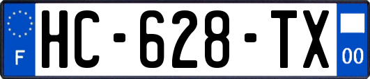 HC-628-TX