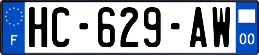 HC-629-AW