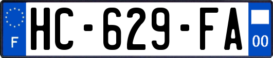 HC-629-FA