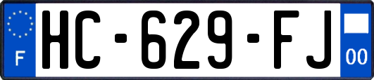HC-629-FJ