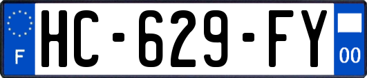 HC-629-FY