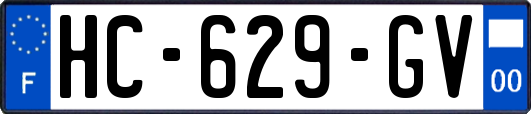 HC-629-GV