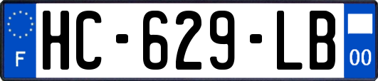 HC-629-LB
