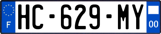 HC-629-MY