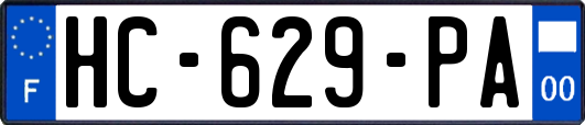 HC-629-PA