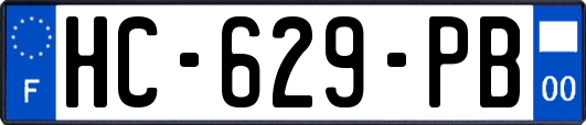 HC-629-PB