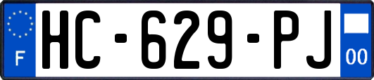 HC-629-PJ