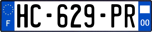 HC-629-PR