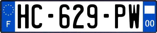 HC-629-PW