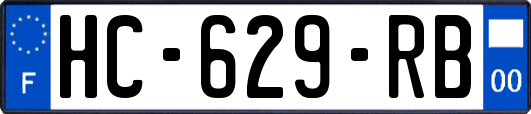 HC-629-RB
