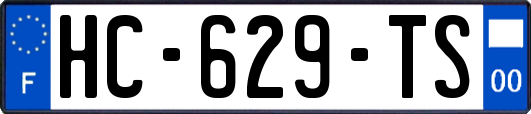 HC-629-TS
