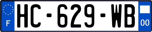 HC-629-WB